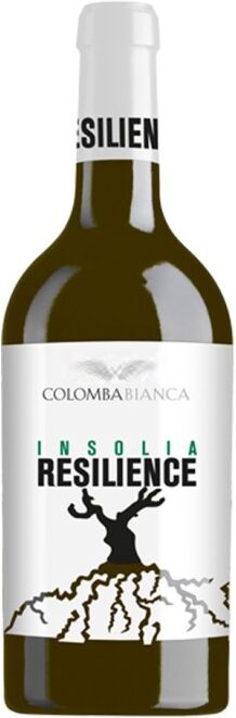 Colomba Bianca Insolia Sicilia DOC Resilience 2020 -