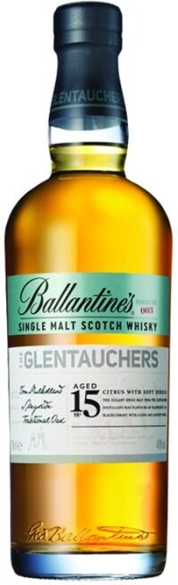 Whisky Ballantine's Glentauchers 15 Anni [0.70 lt]