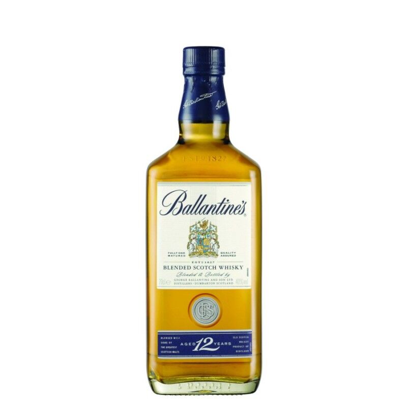Whisky Ballantine's 12 Anni [0.70 lt]