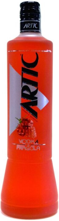 Artic Vodka Fragola Artic - Illva Saronno [0.70 lt]