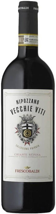Frescobaldi Chianti Rufina Riserva DOCG Nipozzano Vecchie Viti 2016 - Frescobaldi Chianti Rufina Riserva DOCG Nipozzano Vecchie Viti 2016 -