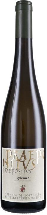 Abbazia di Novacella Sylvaner Alto Adige DOC Praepositus 2018 - Abbazia di Novacella Sylvaner Alto Adige DOC Praepositus 2018 -