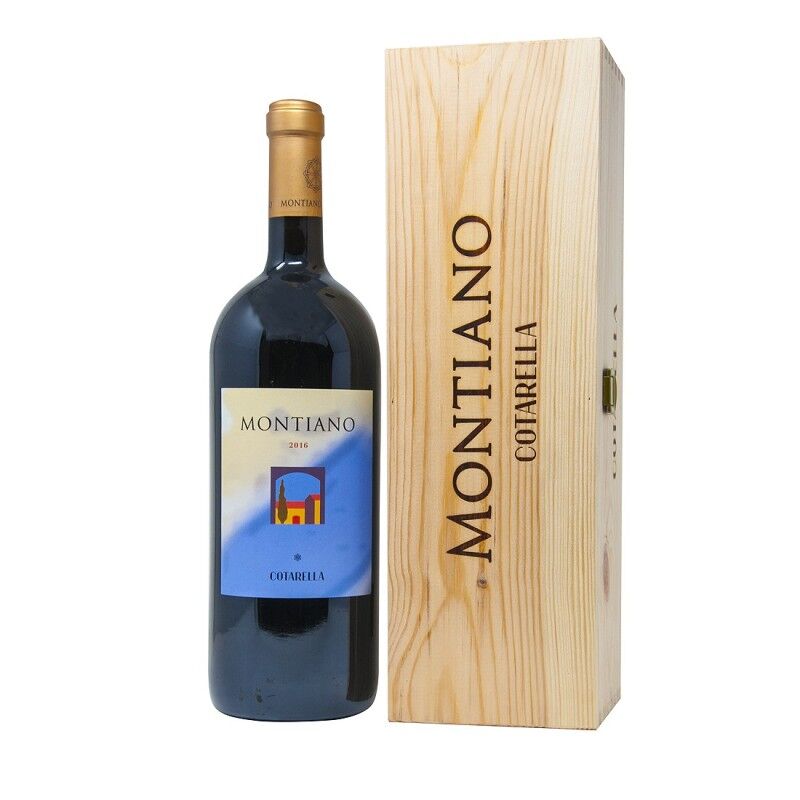 Falesco Cotarella Montiano Merlot Lazio IGP 2016 -  [Magnum]