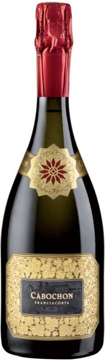 Monte Rossa Franciacorta DOCG Cabochon Fuoriserie N° 022 - Monte Rossa Franciacorta DOCG Cabochon Fuoriserie N° 022 -