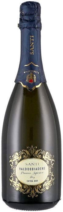 Santi Prosecco Valdobbiadene Superiore DOCG Millesimato Extra Dry 2019 - Santi Prosecco Valdobbiadene Superiore DOCG Millesimato Extra Dry 2019 -