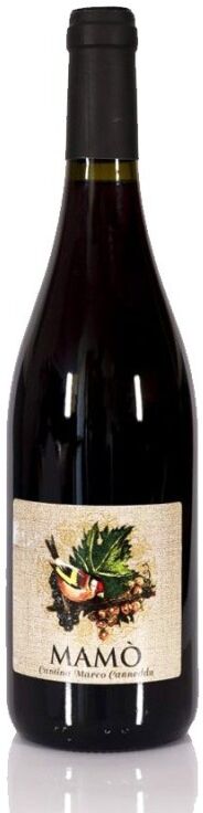 Marco Canneddu Cannonau di Sardegna DOC Mamò 2018 - Marco Canneddu Cannonau di Sardegna DOC Mamò 2018 -