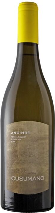 Cusumano Angimbé Terre Siciliane Bianco IGT 2019 - Cusumano Angimbé Terre Siciliane Bianco IGT 2019 -