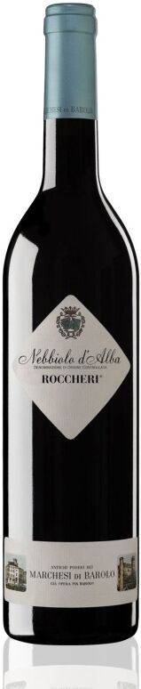 Marchesi di Barolo Nebbiolo d'Alba DOC Roccheri 2017 - Marchesi di Barolo Nebbiolo d'Alba DOC Roccheri 2017 -