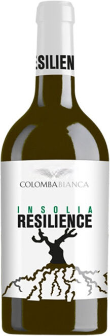 Colomba Bianca Insolia Sicilia DOC Resilience 2019 - Colomba Bianca Insolia Sicilia DOC Resilience 2019 -