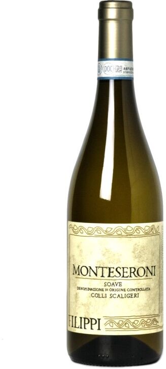 Filippi Soave Colli Scaligeri DOC Monteseroni 2018 - Filippi Soave Colli Scaligeri DOC Monteseroni 2018 -