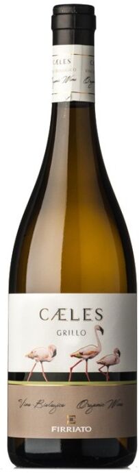 Firriato Grillo Sicilia DOC Caeles 2019 - Firriato Grillo Sicilia DOC Caeles 2019 -