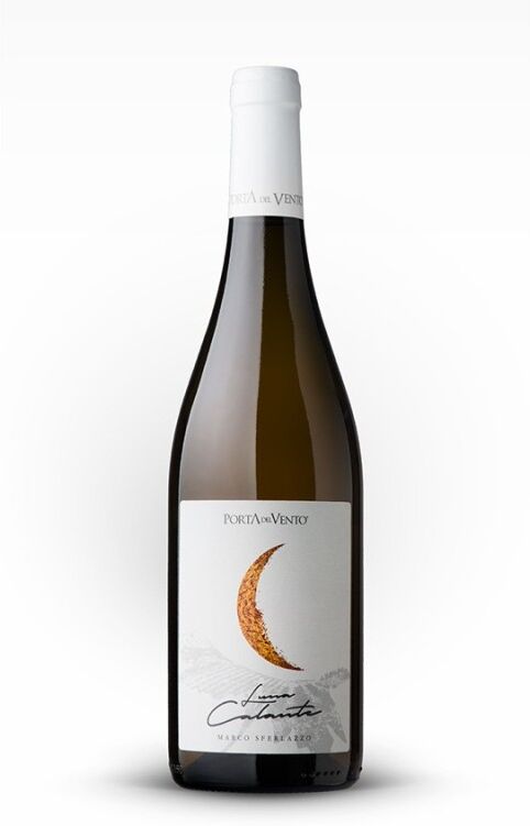 Porta del Vento Catarratto Terre Siciliane IGT Luna Calante 2015 - Porta del Vento Catarratto Terre Siciliane IGT Luna Calante 2015 -
