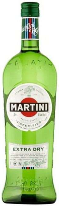 Martini Extra Dry Aperitivo - Martini [1 lt]