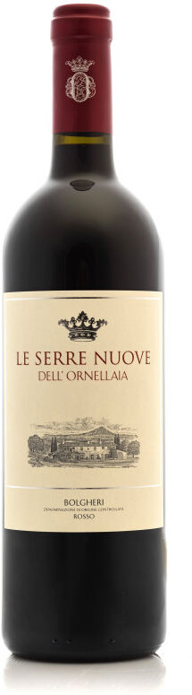Dell Bolgheri Rosso DOC Le Serre Nuove 2018 – Dell Bolgheri Rosso DOC Le Serre Nuove 2018 –