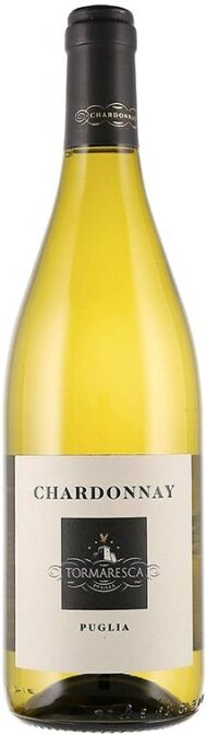 Tormaresca Chardonnay Puglia IGT 2019 - Tormaresca Chardonnay Puglia IGT 2019 -