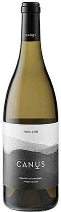 Canus Friulano Friuli Colli Orientali DOC 2018 - Canus Friulano Friuli Colli Orientali DOC 2018 -
