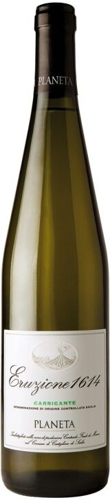 Planeta Carricante Sicilia DOC Eruzione 1614 2018 - Planeta Carricante Sicilia DOC Eruzione 1614 2018 -