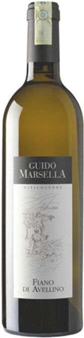Guido Marsella Fiano di Avellino DOCG 2018 - Guido Marsella Fiano di Avellino DOCG 2018 -