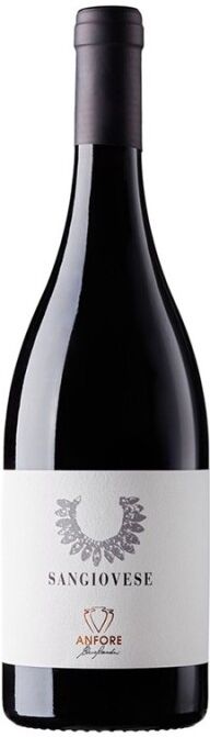 Elena Casadei Sangiovese Toscana IGT Le Anfore 2018 - Elena Casadei Sangiovese Toscana IGT Le Anfore 2018 -