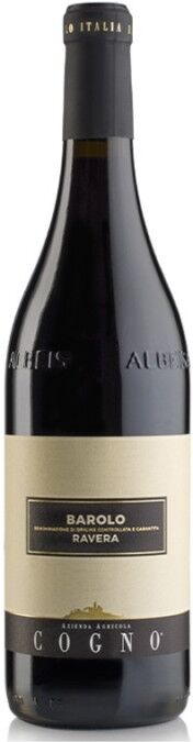 Elvio Cogno Barolo Ravera DOCG 2016 - Elvio Cogno Barolo Ravera DOCG 2016 -