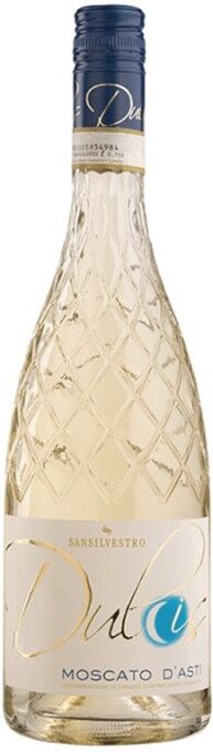 Sansilvestro Moscato d'Asti DOCG Dulcis 2019 - Sansilvestro Moscato d'Asti DOCG Dulcis 2019 -