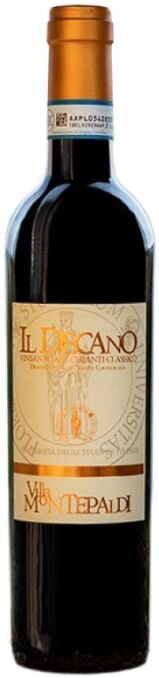 Villa Montepaldi Vin Santo del Chianti Classico DOC Il Decano 2009 - Villa Montepaldi Vin Santo del Chianti Classico DOC Il Decano 2009 -