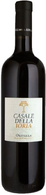 Casale della Ioria Rosso del Frusinate IGP Olivella 2014 -