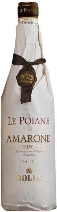 Bolla Amarone della Valpolicella Classico DOCG Le Poiane 2016 - Bolla Amarone della Valpolicella Classico DOCG Le Poiane 2016 -