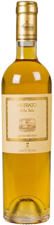 Antinori Muffato della Sala Umbria IGT 2016 - Castello della Sala Antinori Muffato della Sala Umbria IGT 2016 - Castello della Sala