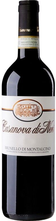 Casanova Di Neri Brunello di Montalcino DOCG 2016 - Casanova di Neri Casanova Di Neri Brunello di Montalcino DOCG 2016 - Casanova di Neri