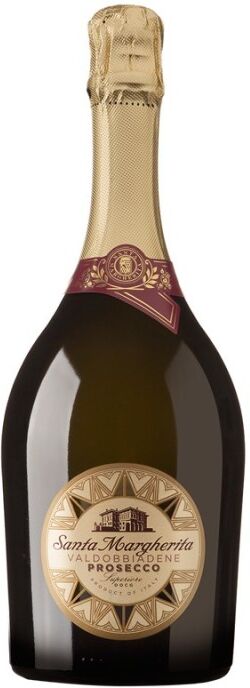 Santa Margherita Prosecco Valdobbiadene Superiore DOCG Brut - Santa Margherita Prosecco Valdobbiadene Superiore DOCG Brut -