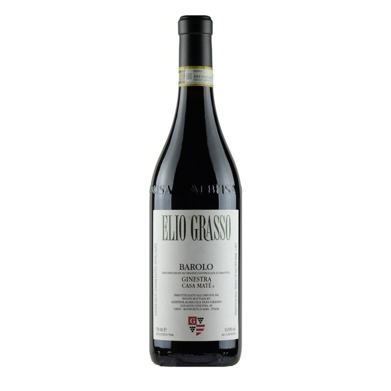 Elio Grasso Barolo DOCG Ginestra Casa Maté 2017 -