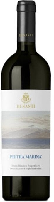 Benanti Etna Bianco Superiore DOC Pietra Marina 2016 - Benanti Etna Bianco Superiore DOC Pietra Marina 2016 -