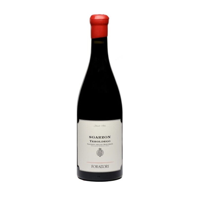 Foradori Teroldego Sgarzon Vigneti delle Dolomiti Rosso IGT 2019 - Foradori Teroldego Sgarzon Vigneti delle Dolomiti Rosso IGT 2019 -