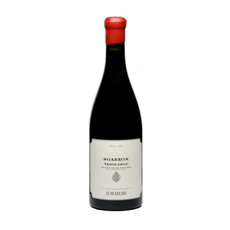 Foradori Teroldego Sgarzon Vigneti delle Dolomiti Rosso IGT 2019 -