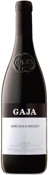 Gaja Barbaresco Sorì San Lorenzo DOCG 2017 -