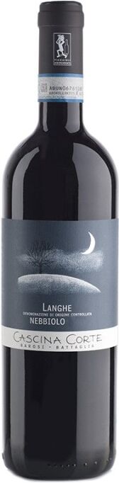 Cascina Corte Nebbiolo Langhe DOC 2018 -
