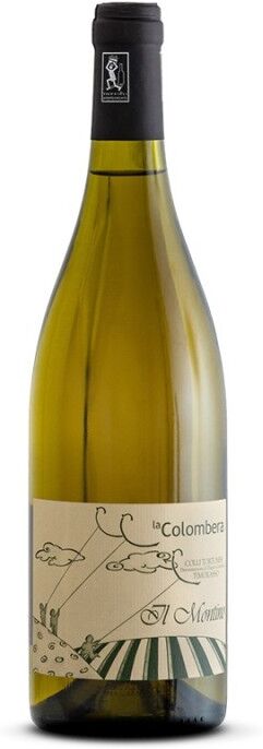 La Colombera Timorasso Colli Tortonesi DOC Il Montino 2018 - La Colombera Timorasso Colli Tortonesi DOC Il Montino 2018 -