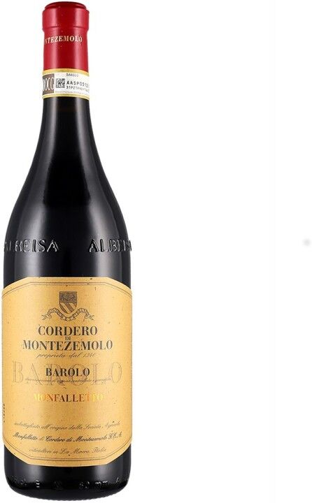 Cordero di Montezemolo Barolo DOCG Monfalletto 2017 - Cordero di Montezemolo Barolo DOCG Monfalletto 2017 -