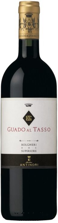 Antinori Guado al Tasso Bolgheri Superiore DOC 2018 - Antinori Guado al Tasso Bolgheri Superiore DOC 2018 -