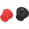 Rock Tape Rockpods Cupping Set Rosso,Nero Standard