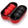 Rock Tape Rockpods Cupping Set Rosso,Nero XL