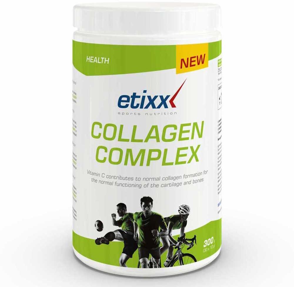 Etixx Collagen Complex 300g Tablet Bianco