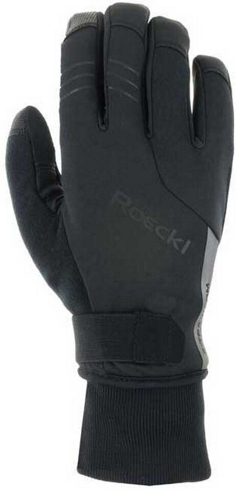 Roeckl Villach 2 Long Gloves Nero 10 Uomo