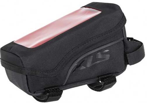 Kellys Celly Eco Mobile Frame Bag 0.7l Nero