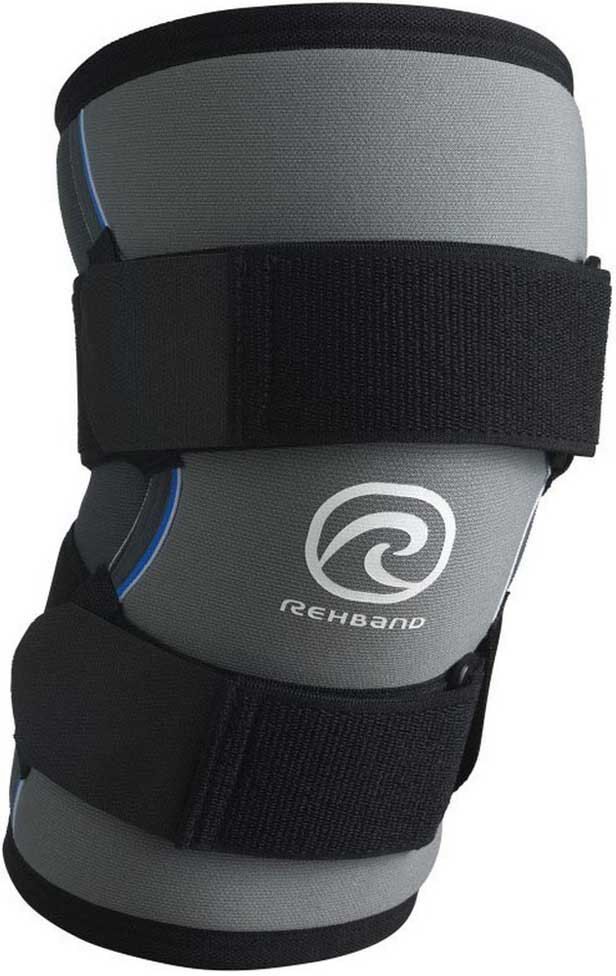 Rehband X Rx 7 Mm Elbow Pad Grigio S