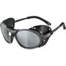 Alpina Sibiria Mirror Sunglasses Nero Black Mirror/CAT