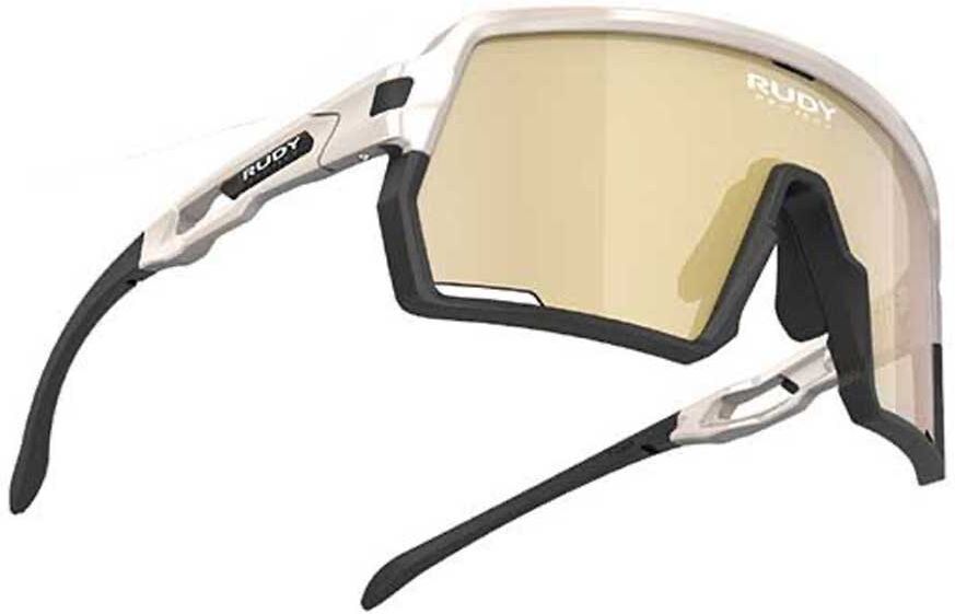 Pro-Ject Rudy Project Kelion Multilaser Sunglasses Trasparente Gold/CAT3