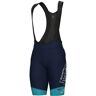 Ale Pr-s Bahrain Victorious 202 Bib Shorts Blu S Uomo