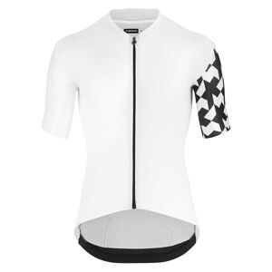 Assos Equipe Rs S11 Short Sleeve Jersey Bianco XL Uomo
